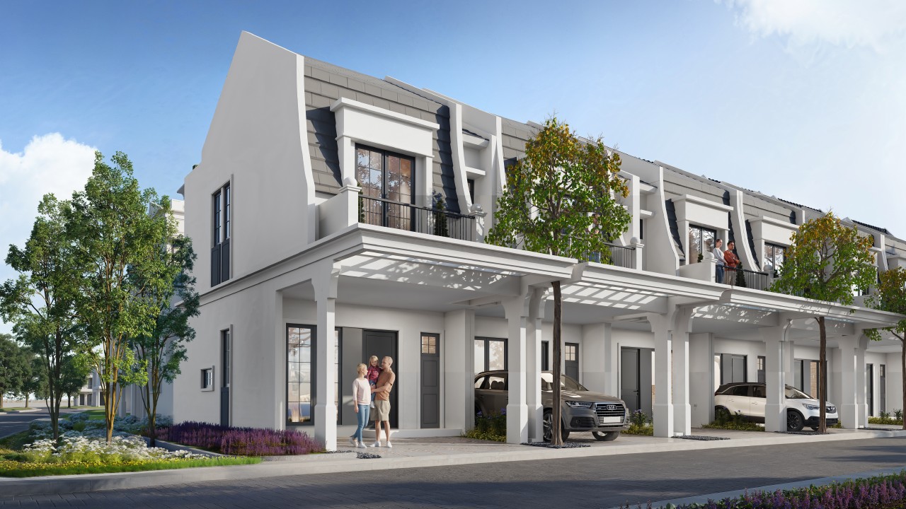 Villandry lebar 5