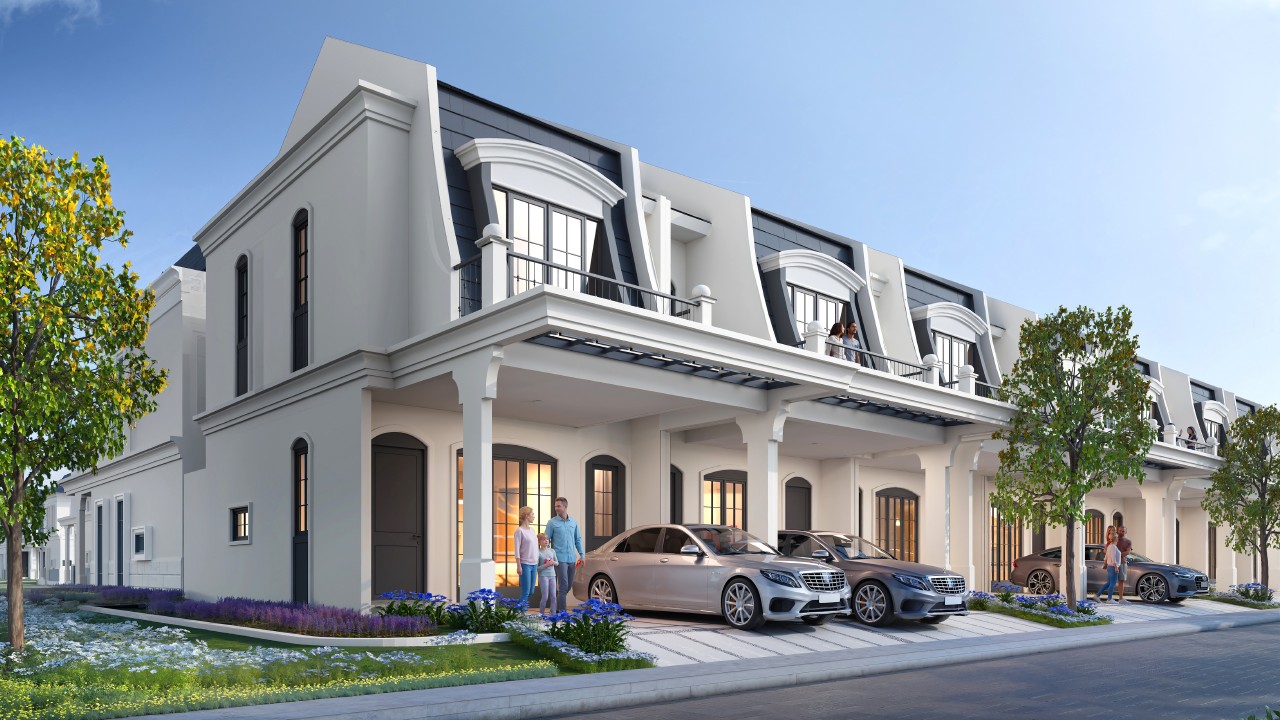 Villandry lebar 6